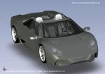 Arrinera Venocara Concept 2011 года